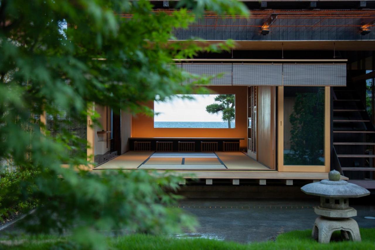 Modern Ryokan Kishi-Ke Kamakura Esterno foto