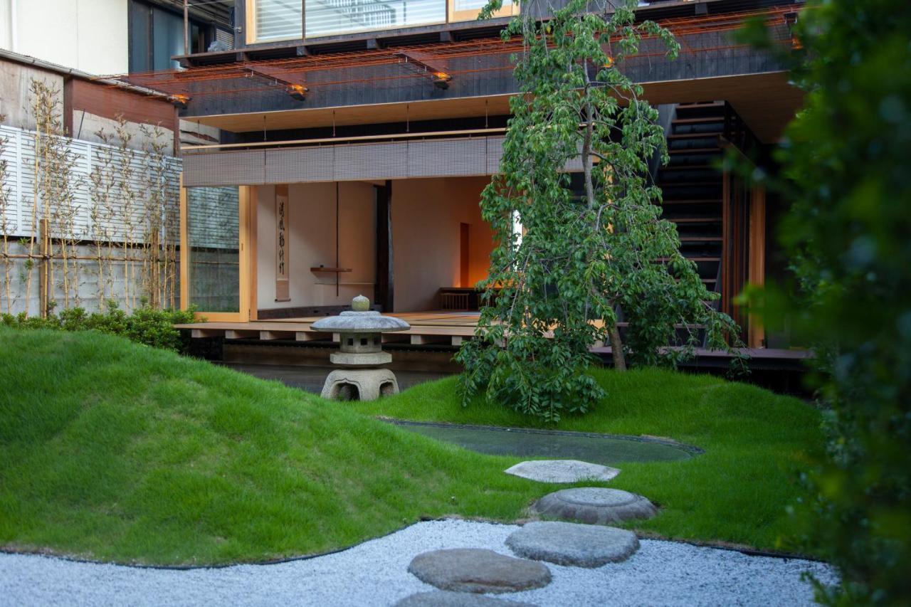 Modern Ryokan Kishi-Ke Kamakura Esterno foto