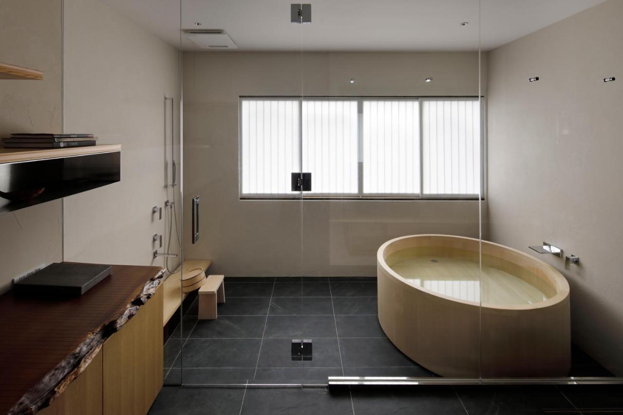 Modern Ryokan Kishi-Ke Kamakura Esterno foto
