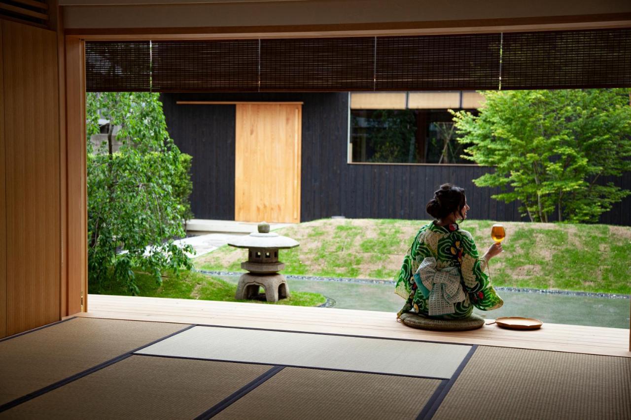 Modern Ryokan Kishi-Ke Kamakura Esterno foto