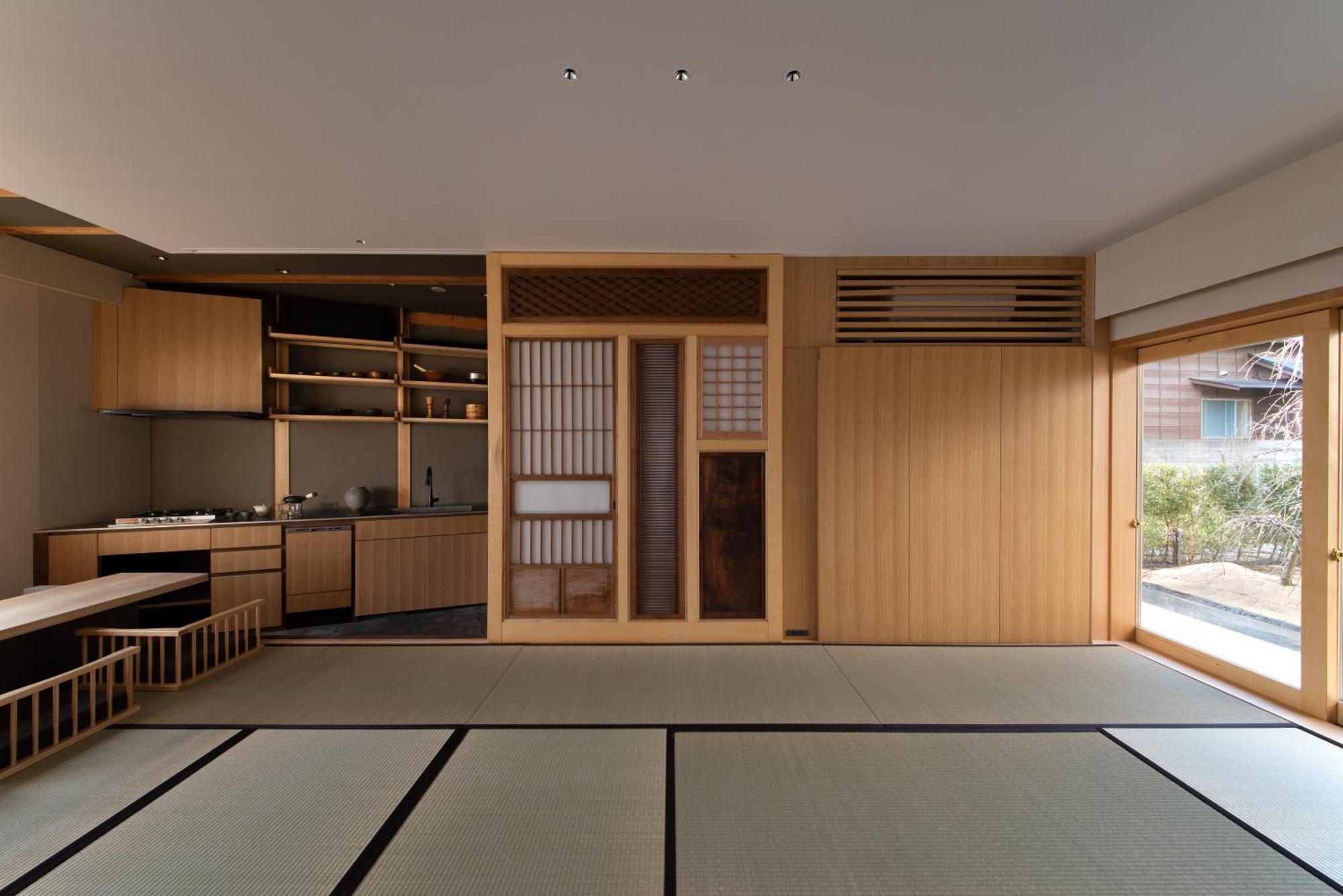 Modern Ryokan Kishi-Ke Kamakura Esterno foto