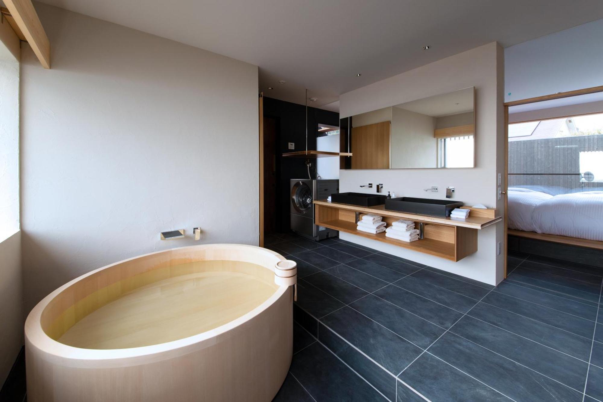 Modern Ryokan Kishi-Ke Kamakura Esterno foto