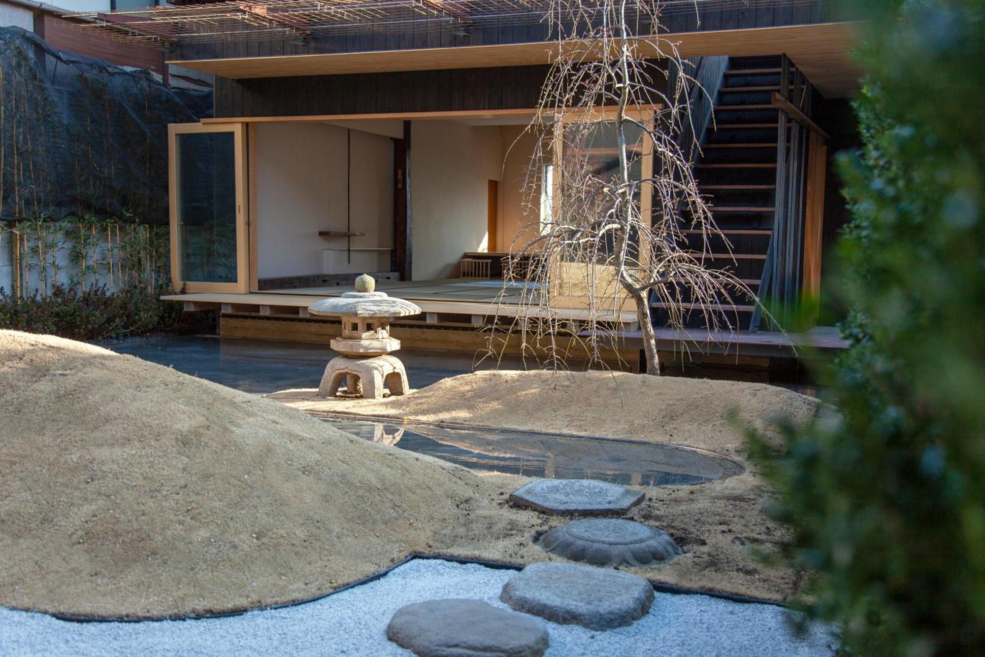 Modern Ryokan Kishi-Ke Kamakura Esterno foto