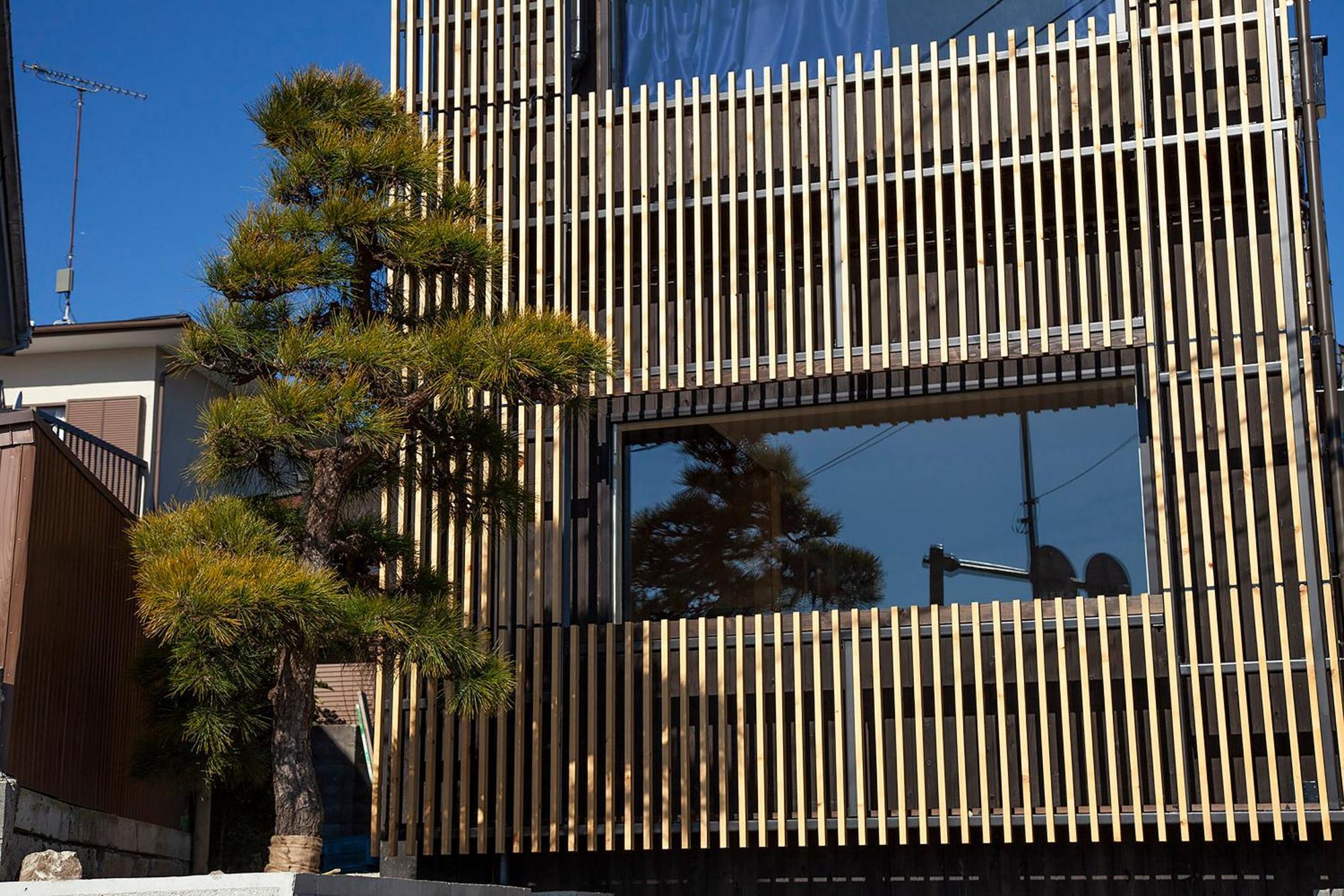 Modern Ryokan Kishi-Ke Kamakura Esterno foto