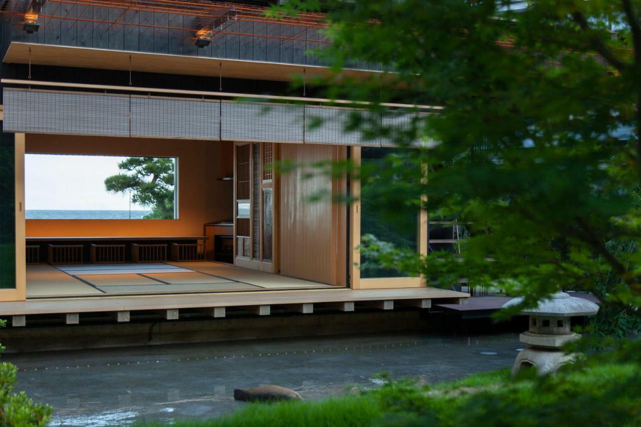 Modern Ryokan Kishi-Ke Kamakura Esterno foto