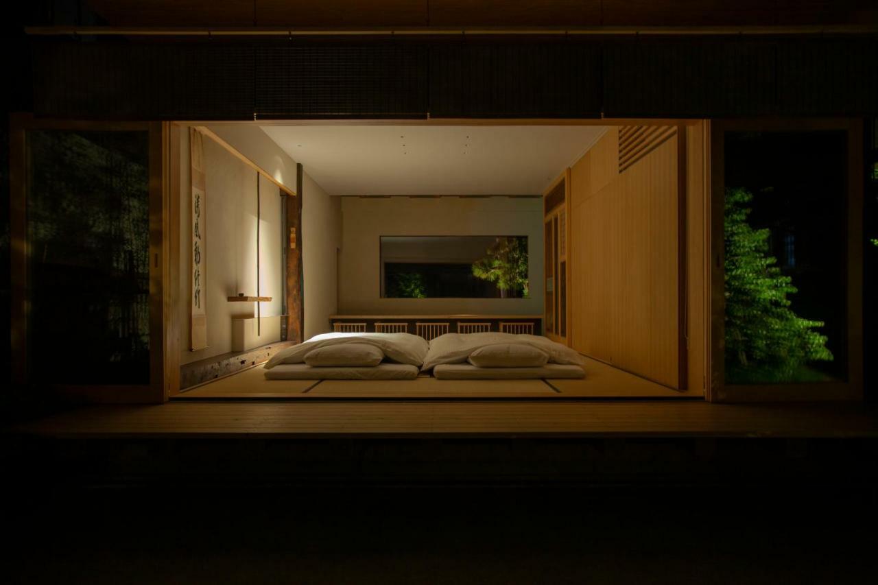 Modern Ryokan Kishi-Ke Kamakura Esterno foto
