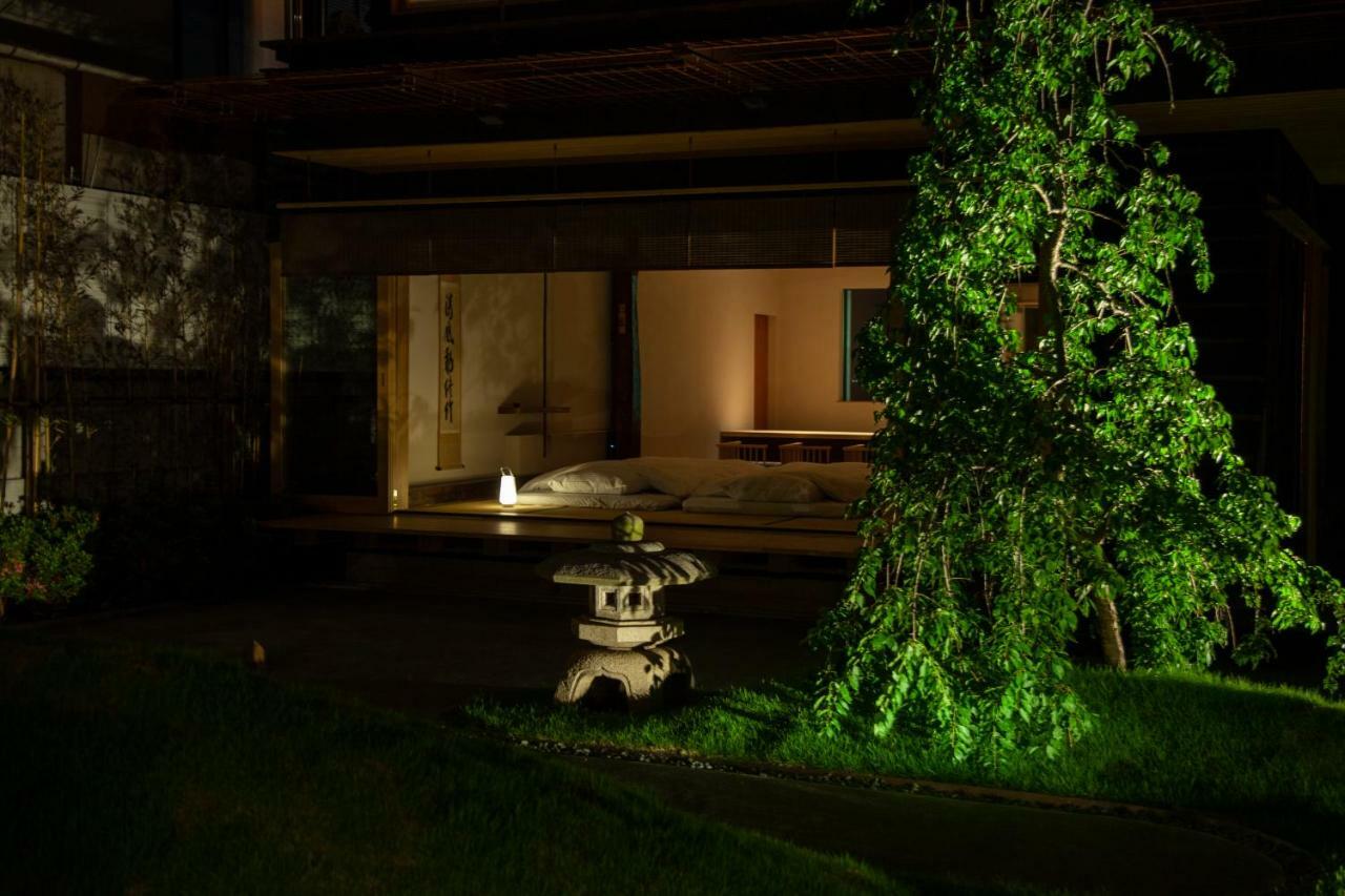Modern Ryokan Kishi-Ke Kamakura Esterno foto