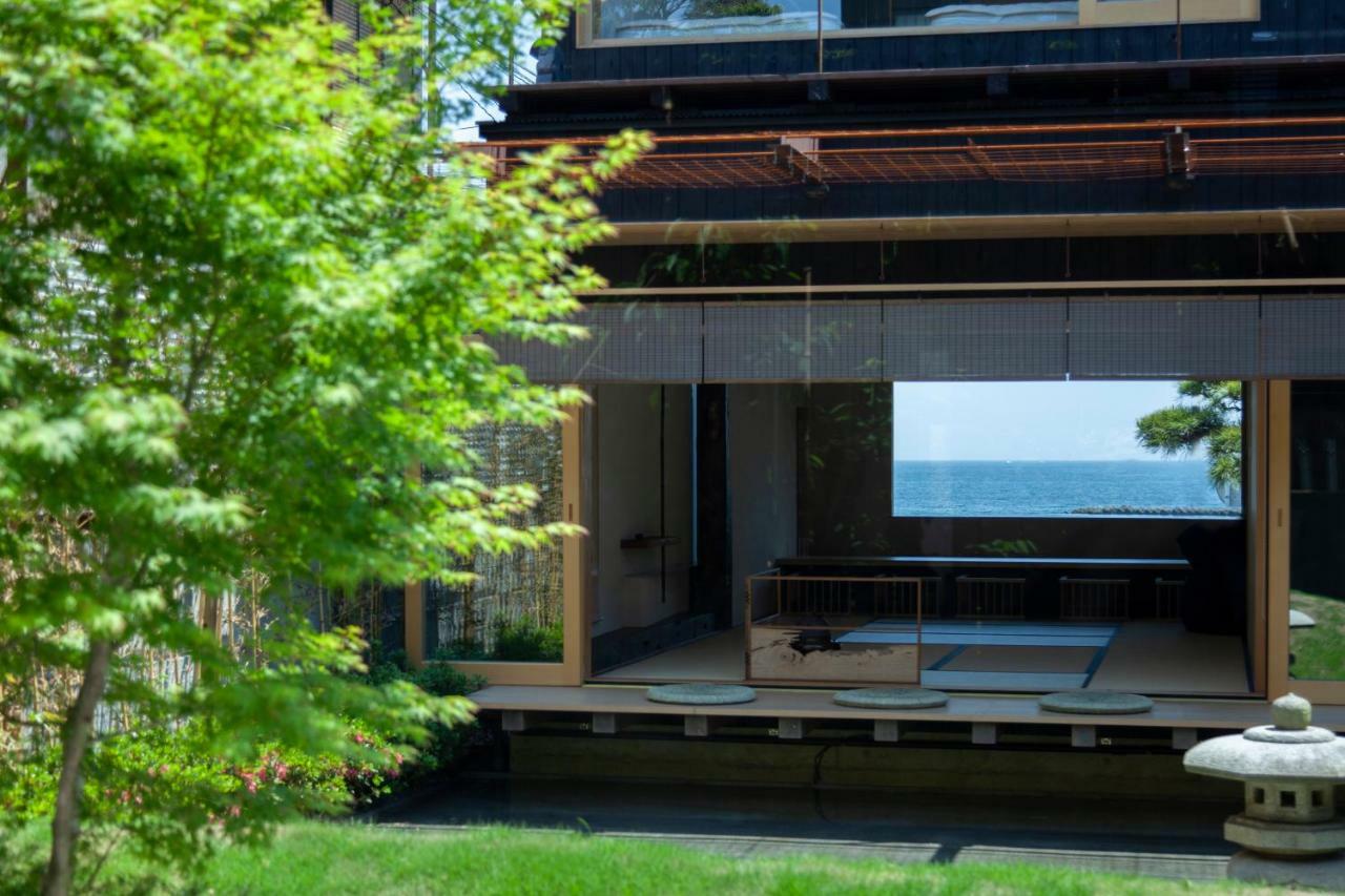 Modern Ryokan Kishi-Ke Kamakura Esterno foto
