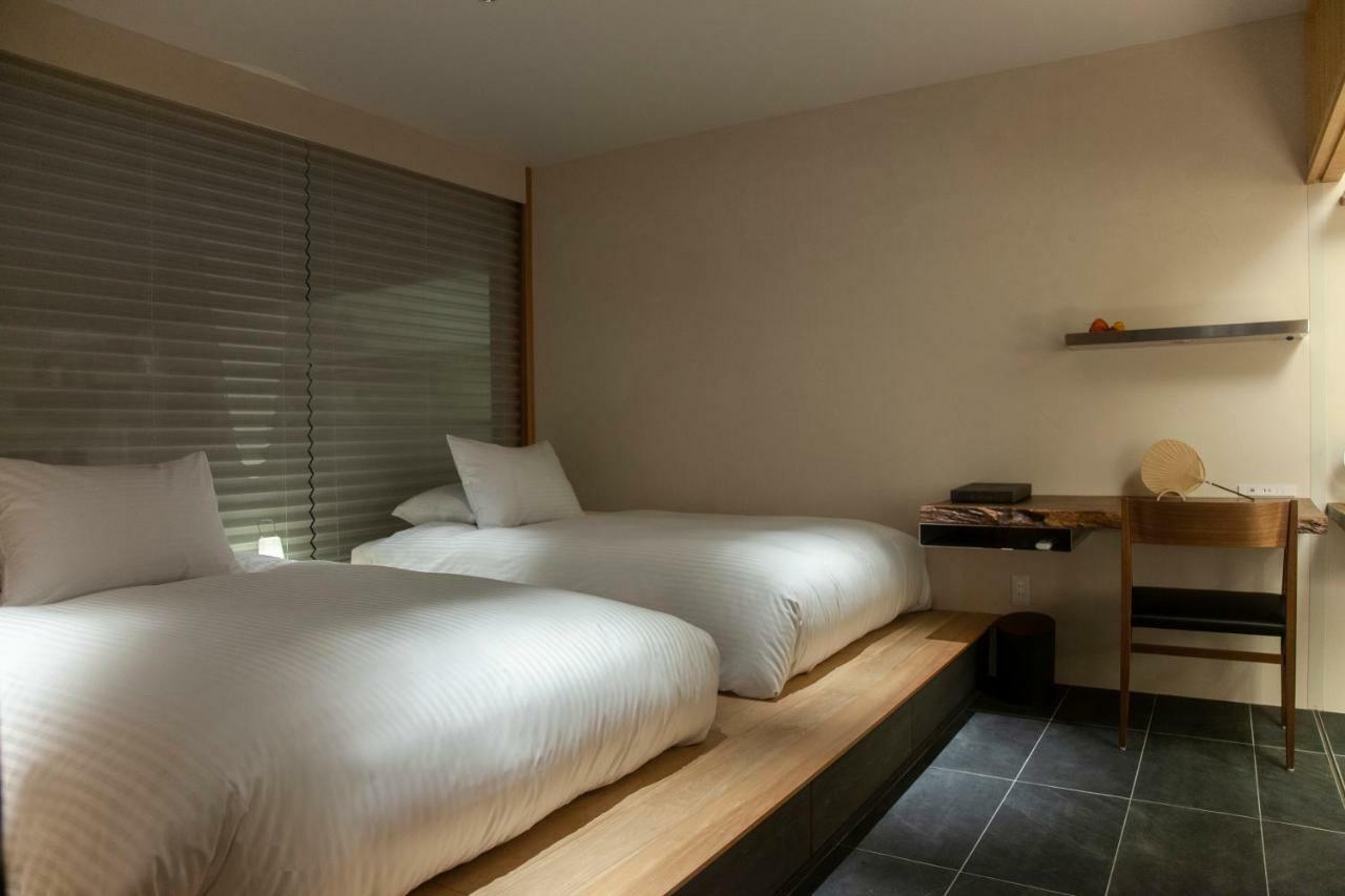 Modern Ryokan Kishi-Ke Kamakura Esterno foto