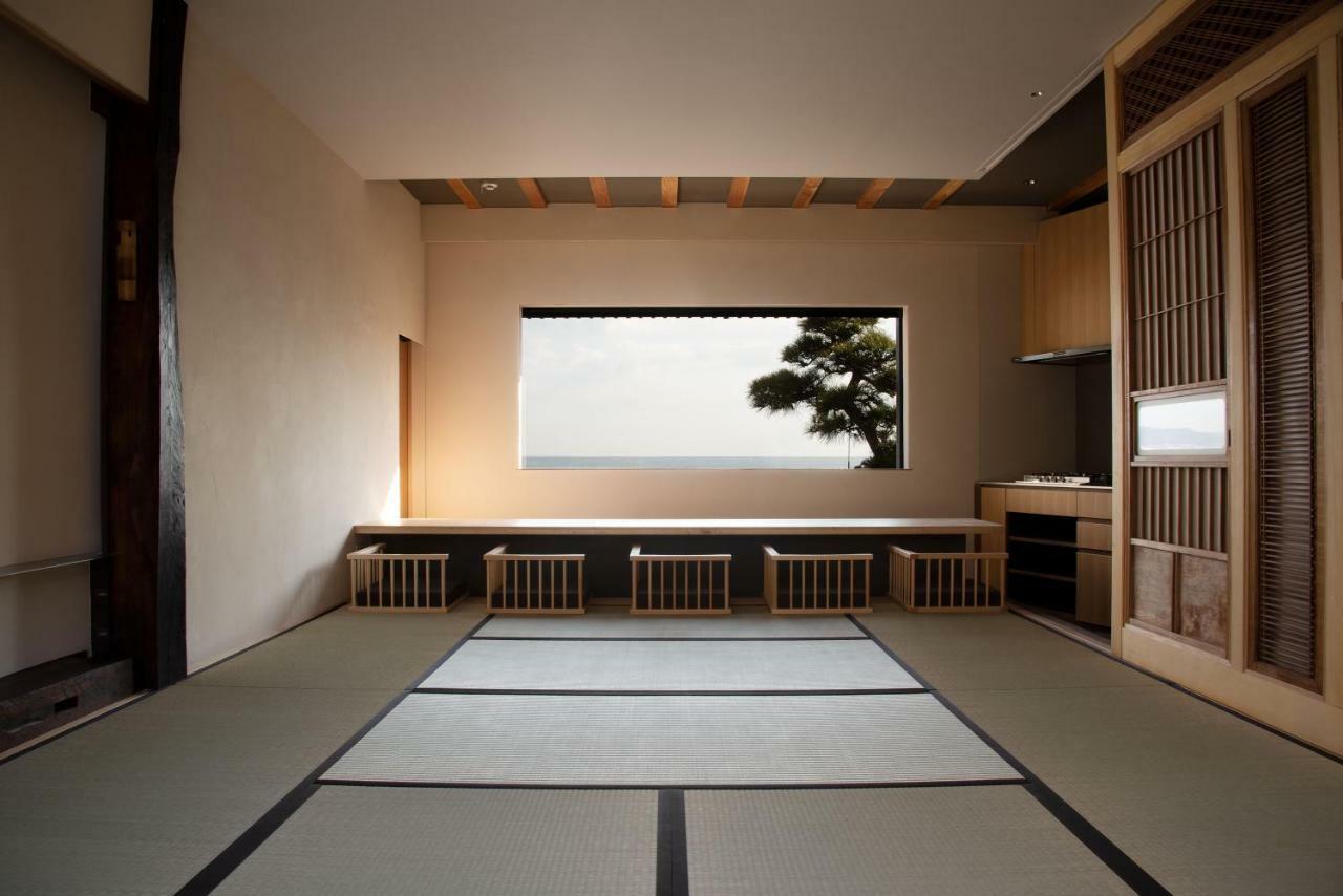 Modern Ryokan Kishi-Ke Kamakura Esterno foto