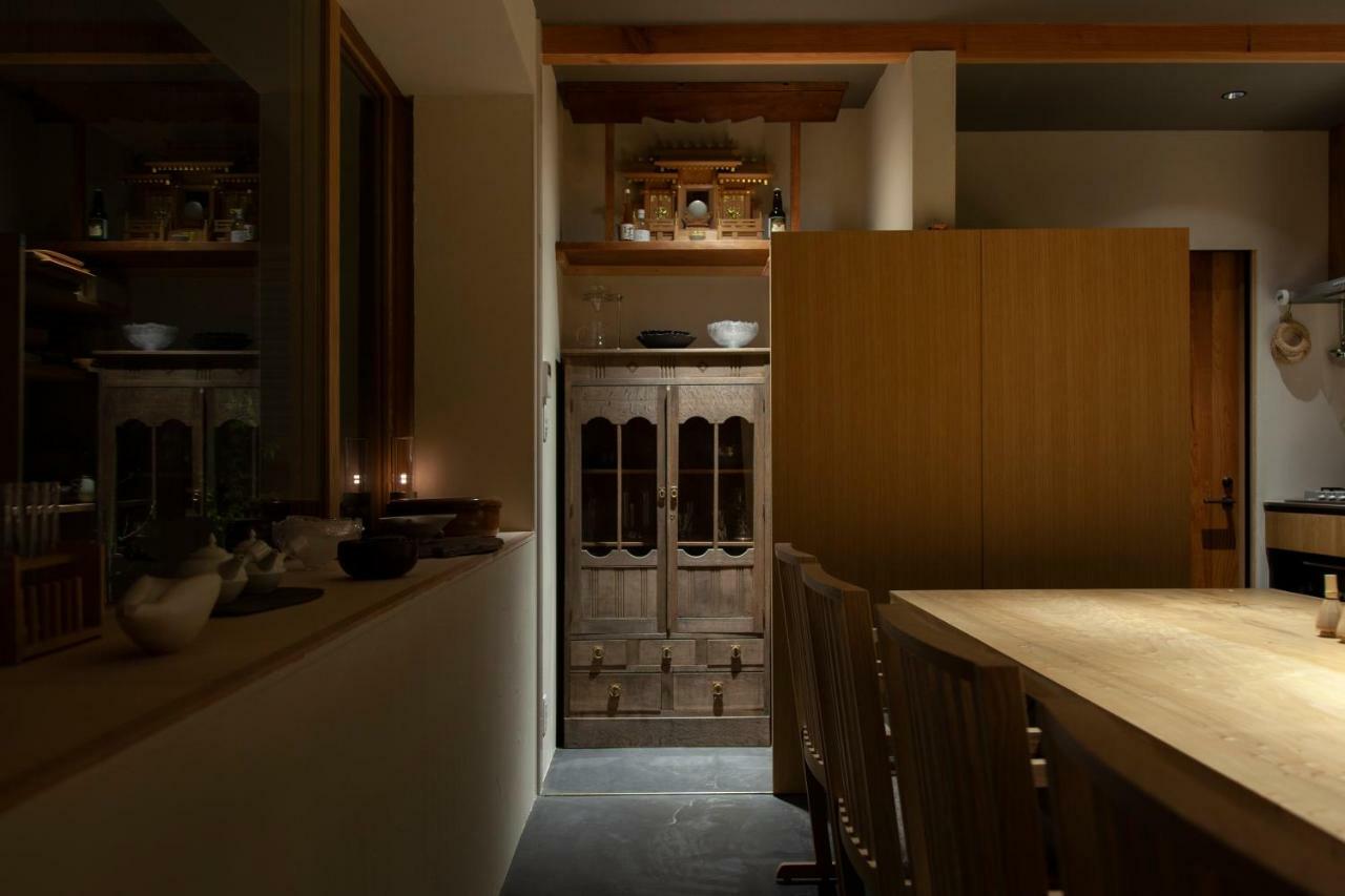 Modern Ryokan Kishi-Ke Kamakura Esterno foto