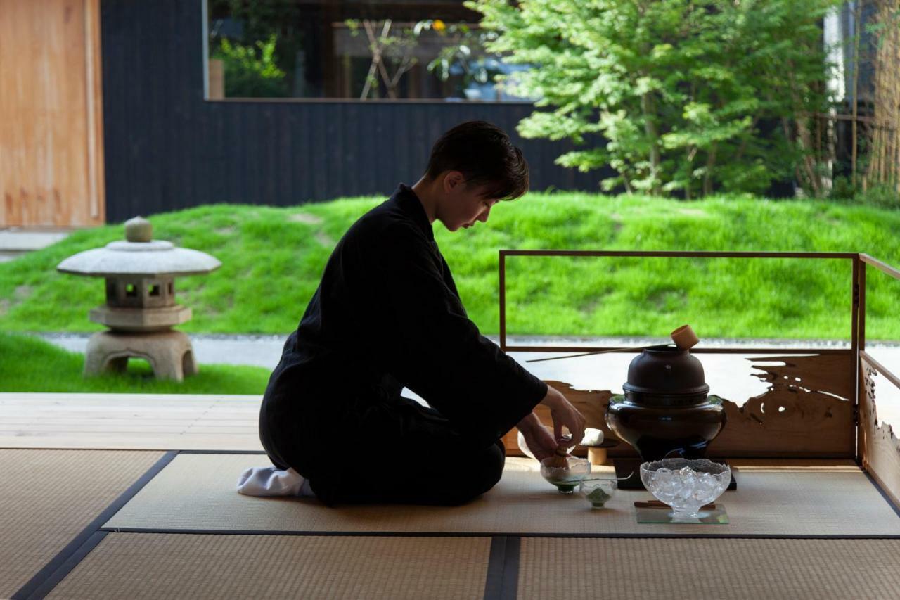 Modern Ryokan Kishi-Ke Kamakura Esterno foto