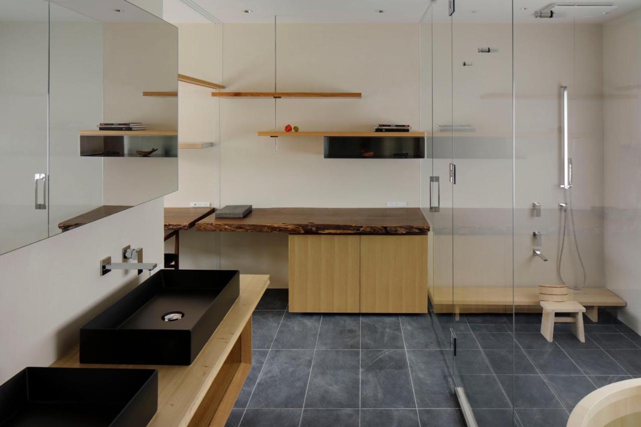 Modern Ryokan Kishi-Ke Kamakura Esterno foto