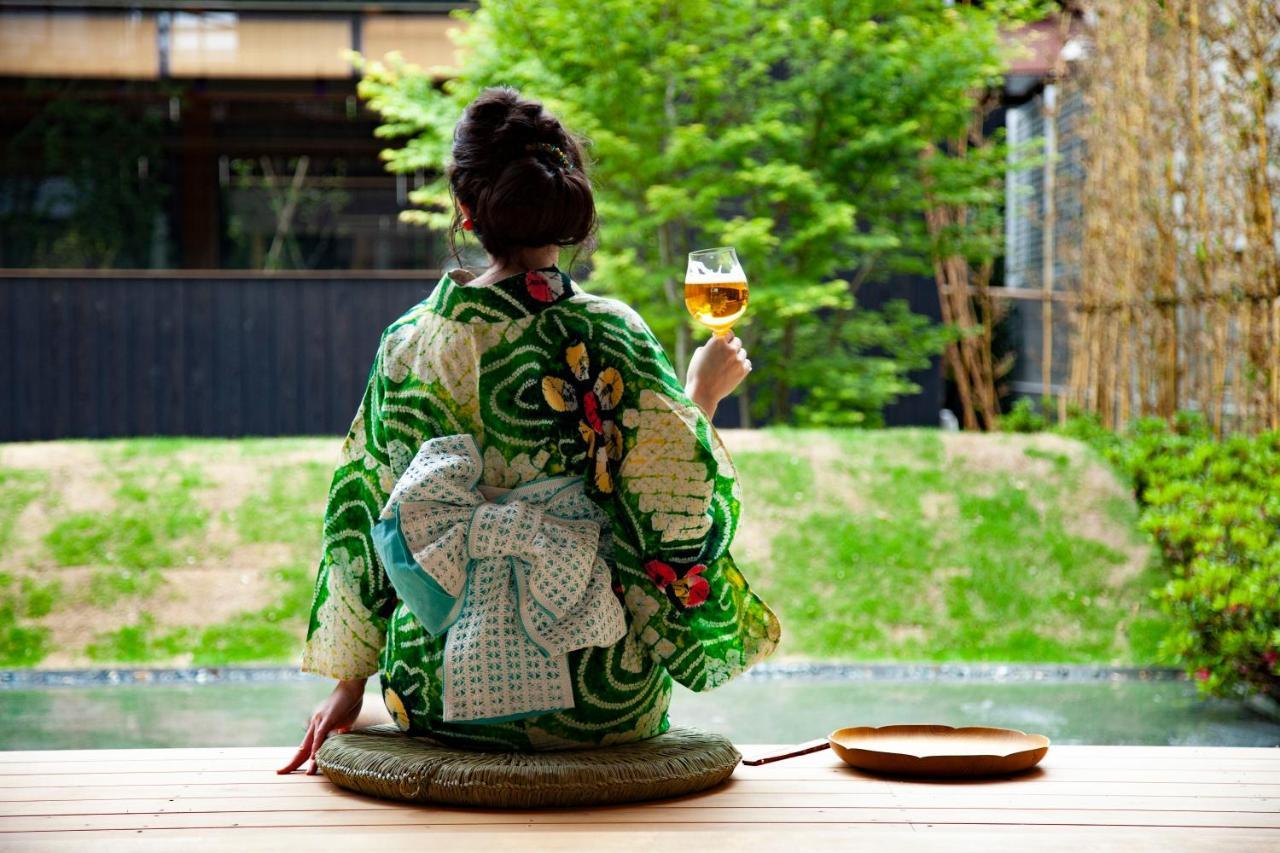Modern Ryokan Kishi-Ke Kamakura Esterno foto