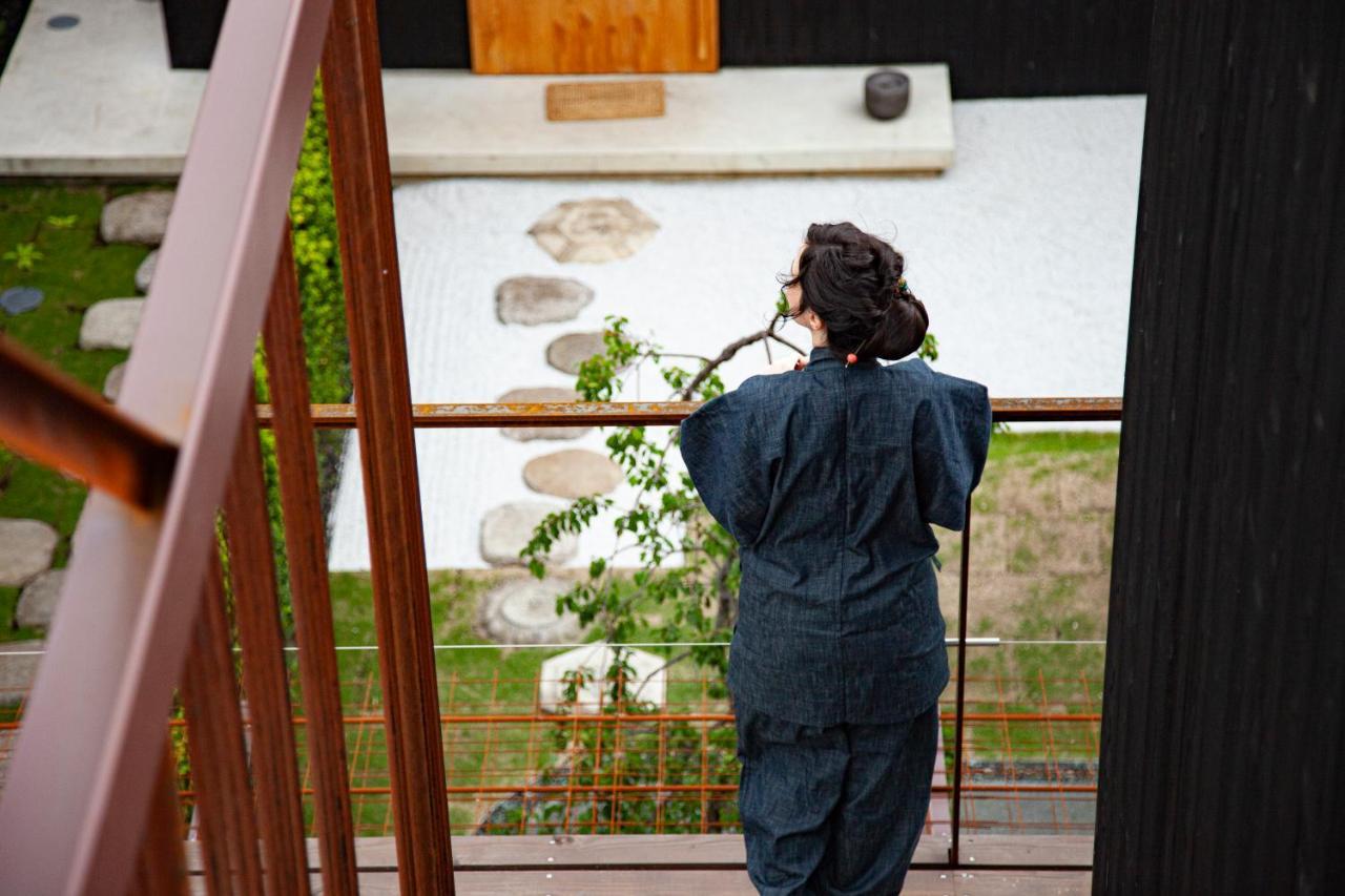 Modern Ryokan Kishi-Ke Kamakura Esterno foto