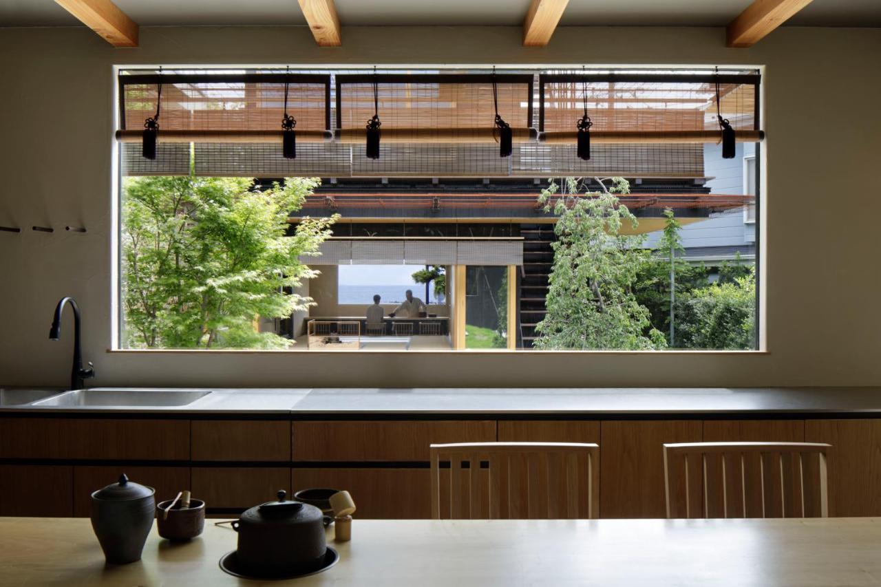 Modern Ryokan Kishi-Ke Kamakura Esterno foto