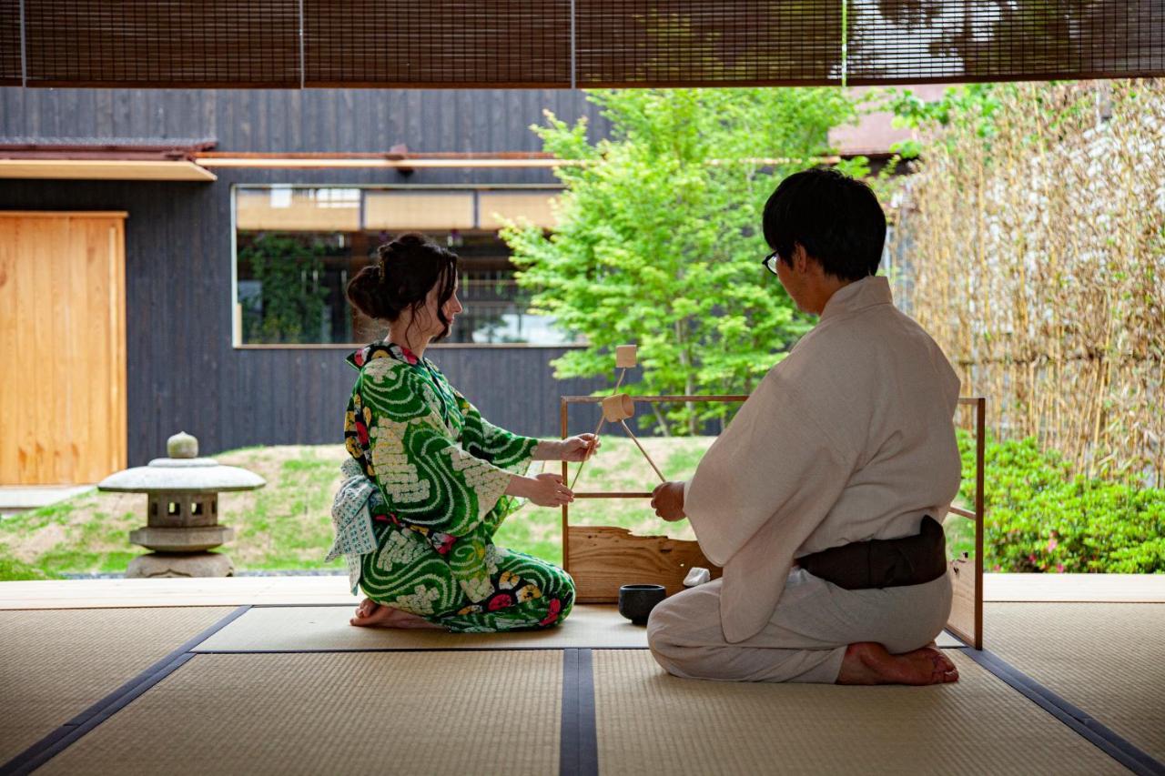 Modern Ryokan Kishi-Ke Kamakura Esterno foto